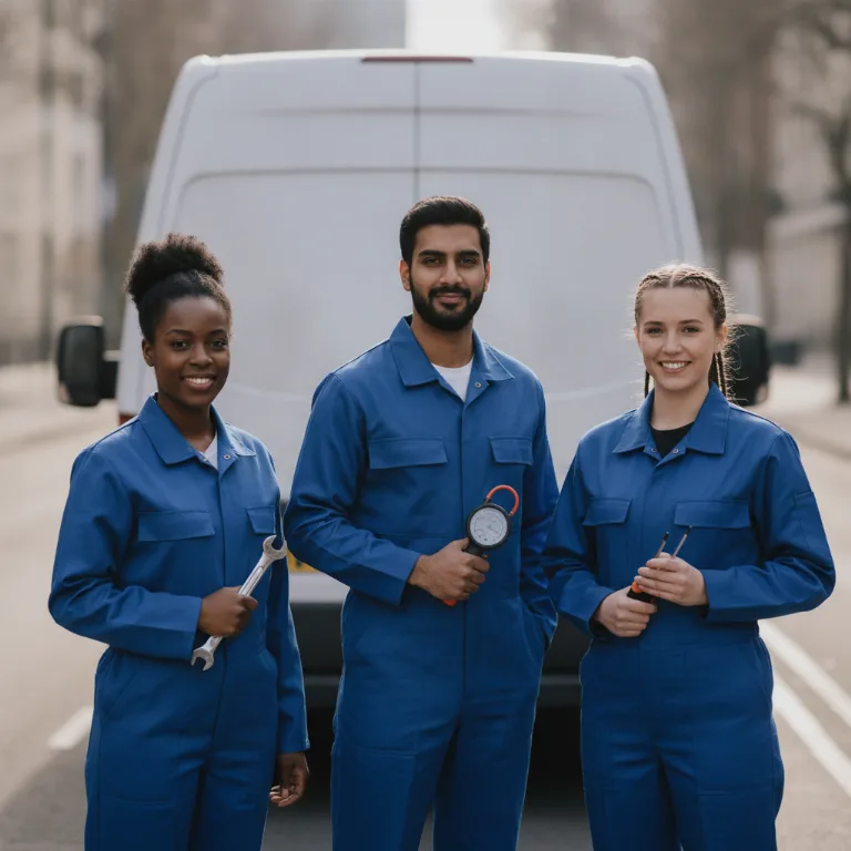 Gasheizung Reparatur Team in Rheinhausen